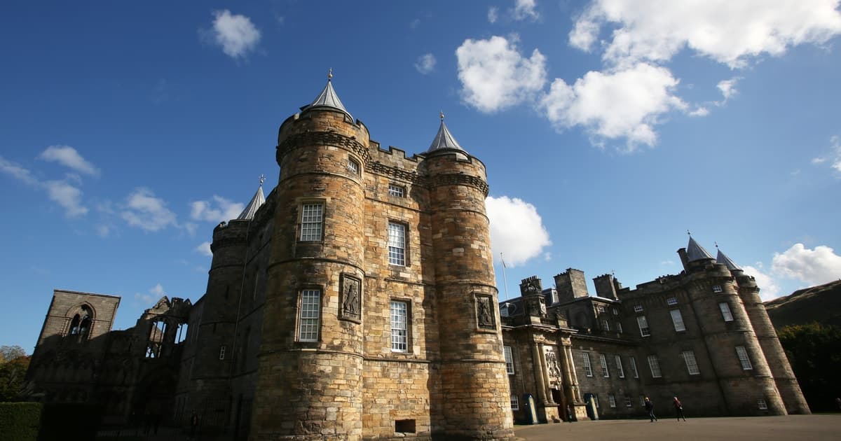 Palace of Holyroodhouse Entry Tickets - Image 2